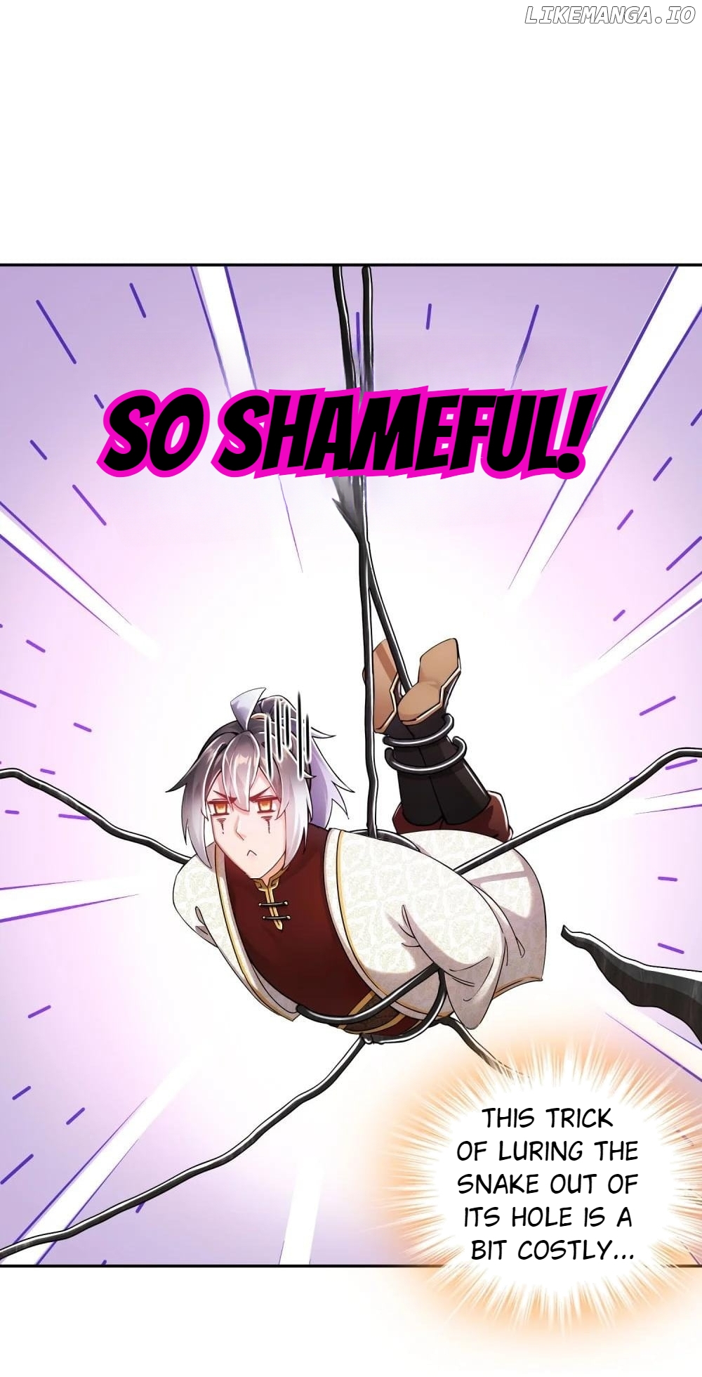 My Furry Harem Is After Me Chapter 171 - page 18